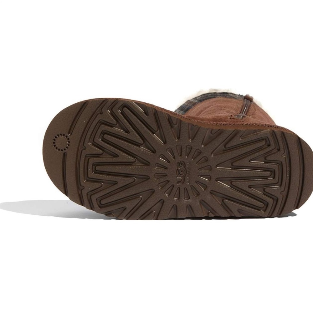 UGG Maura  Boots In chocolate Color
New - Picture 3 of 8